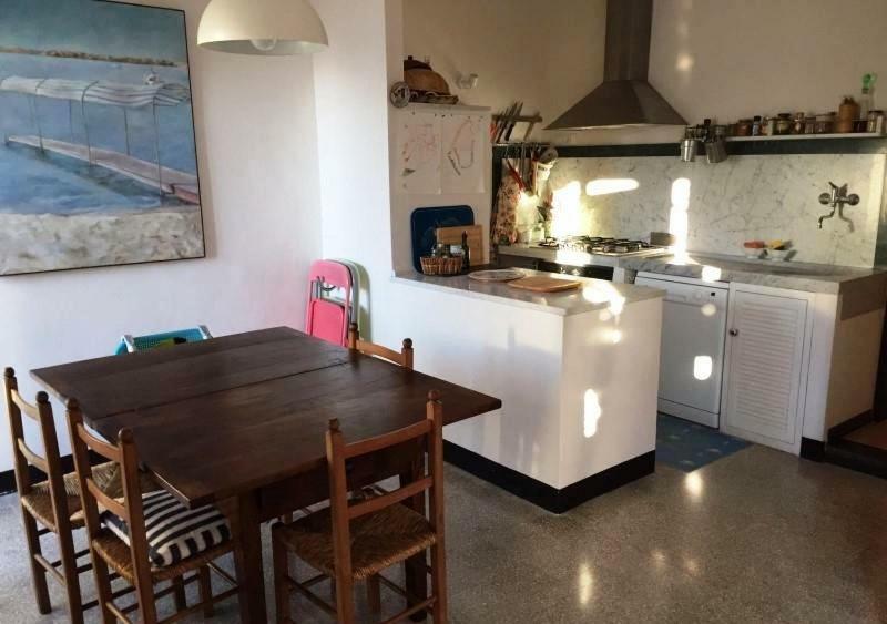 Al Castello Apartment Levanto Ngoại thất bức ảnh